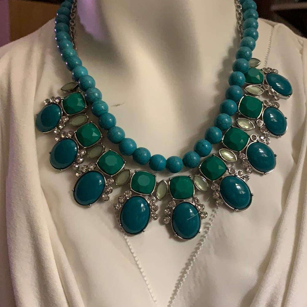 Lia Sophia Necklace